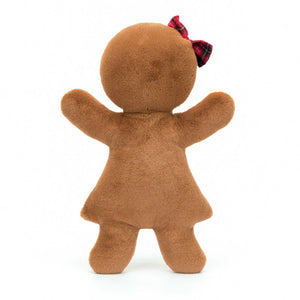 Jellycat Jolly Gingerbread Ruby image 2