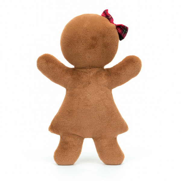 Jellycat Jolly Gingerbread Ruby image 2