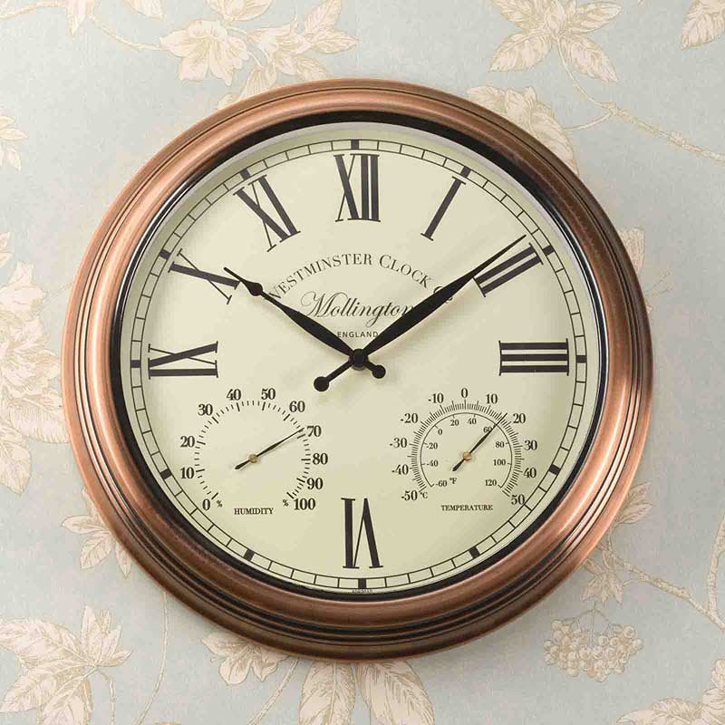 Mollington Wall Clock image 0