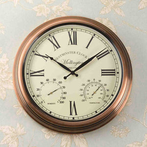 Mollington Wall Clock image 1
