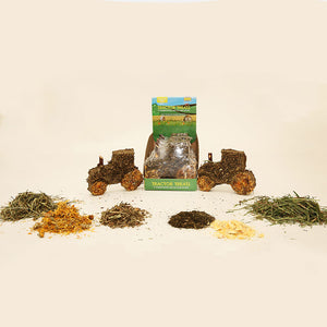 Norfolk Pastures Meadow Mix Tractor Treat 50g image 1
