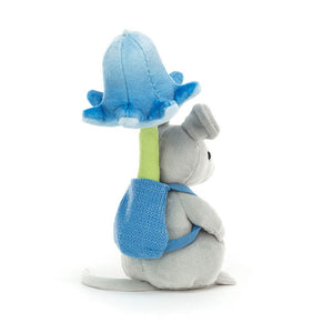 Jellycat Flower Forager Mouse image 2