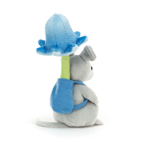 Jellycat Flower Forager Mouse image 2
