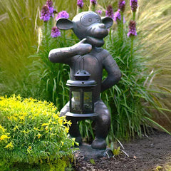 Home & Garden UK Small Tigger Garden Statue image 0