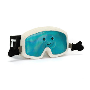 Jellycat Amuseables Sports Ski Goggles image 0