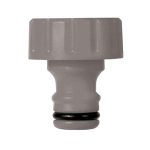 Hozelock Inlet Adaptor for Hose Reel or Cart image 0