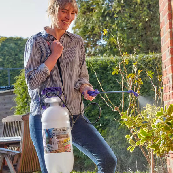 Defenders Multi-Purpose Pressure Sprayer (8 litres) image 3