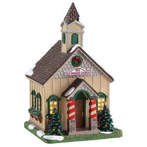 Lemax Wayside Church image 0