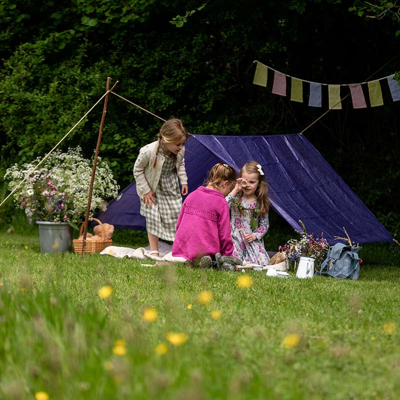 The Cottage Garden Den Kit image 0