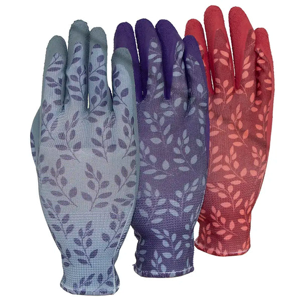 Town & Country Flexigrip Gloves (Pack of 3) image 1
