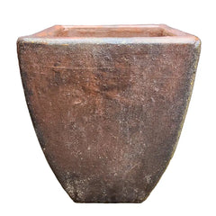 Curved Camilla Rustic Pot Large (D49cm x H63cm) image 0