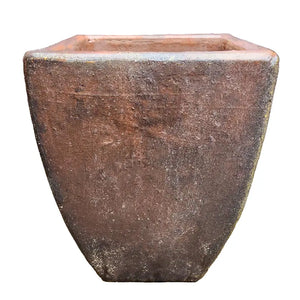 Curved Camilla Rustic Pot Large (D49cm x H63cm) image 0