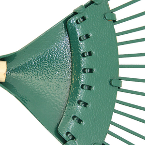 Wilkinson Sword Carbon Steel Lawn Rake image 3