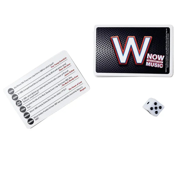 NOW That's What I Call Music Card Game image 2