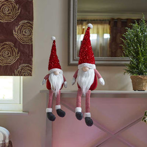 Three Kings Red Seated GlamGonk image 0