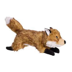 House of Paws Woodland Fox Dog Toy image 0