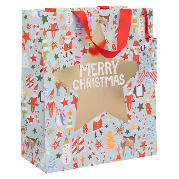 Glick Fun Festivities Gift Bag - Large image