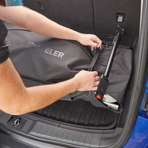 Weber Cargo Protector for Traveler Barbecue image 2
