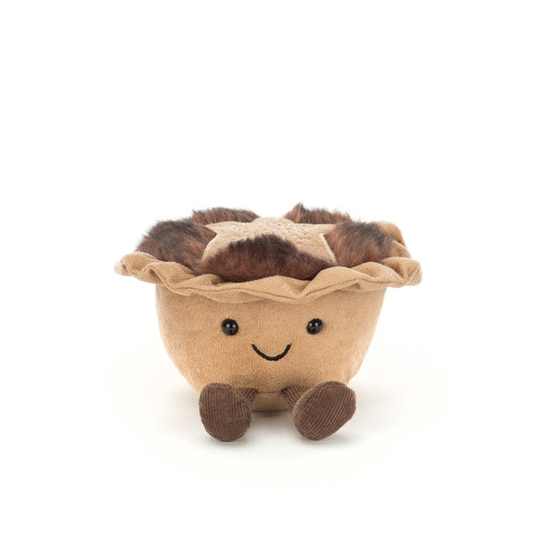 Jellycat Amuseable Mince Pie image 2