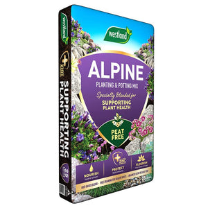 Westland Alpine Planting & Potting Peat Free Mix (25 litres) image 0