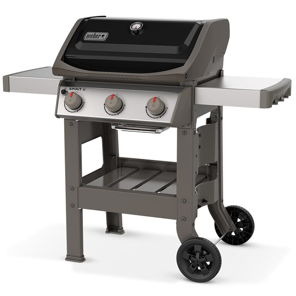 Weber Spirit II E-310 GBS Gas Grill Barbecue image 7