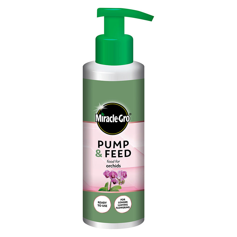 Miracle-Gro Pump & Feed for Orchids (200ml) image 0