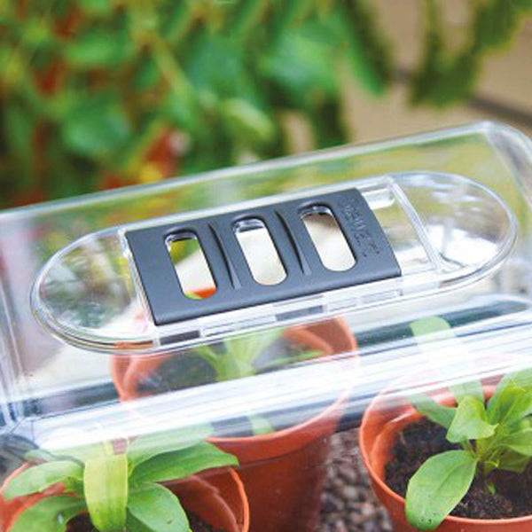 Stewart Garden Premium Electric Propagator with Thermostatic Temperature Control (52cm) image 2