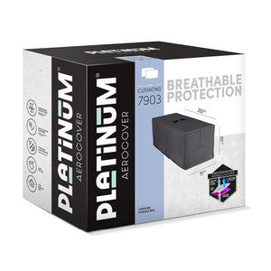 Platinum Aerocover Cushion Bag -  200 x 75 x 60cm image 3