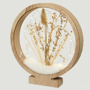 Lumineo Micro LED Circle Decoration Light image 3