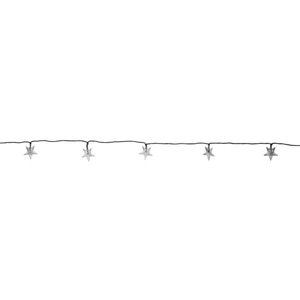 Smart Solar Super Bright Star Ultra String Lights image 4