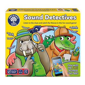 Orchard Toys Sound Detectives Game image 1