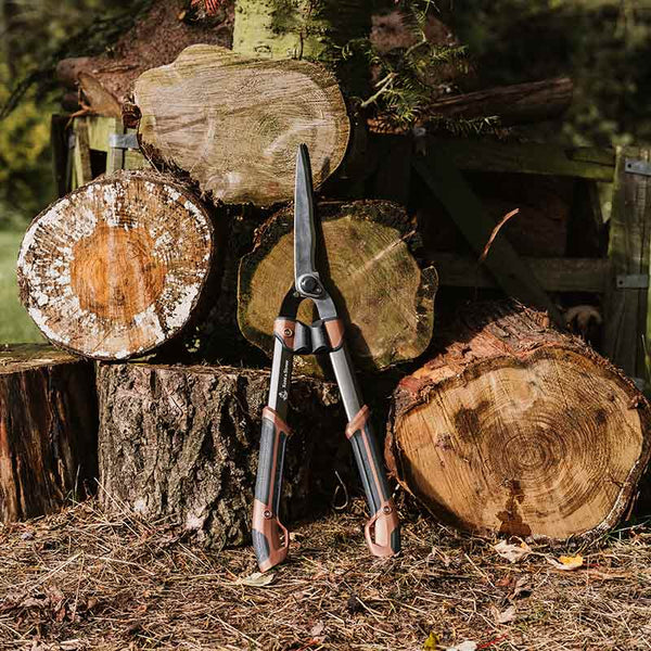Kent & Stowe SureCut Hedge Shears (Cutting Diam. 10 mm) image 4