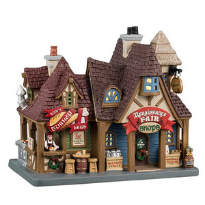Lemax Renaissance Fair Shops image 0