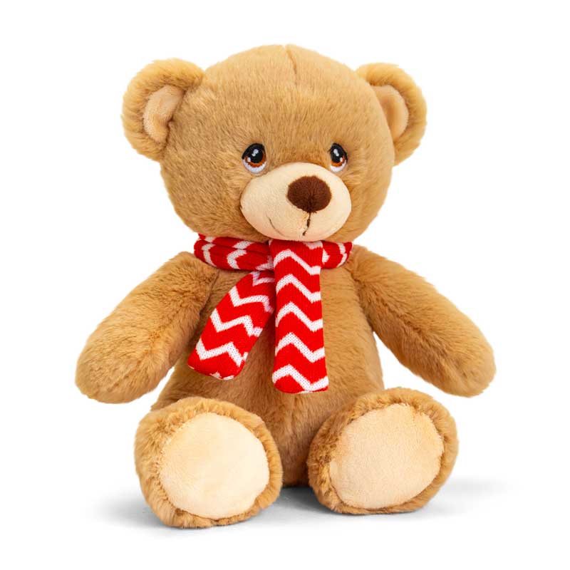 Keel Toys Keeleco Conker Bear image 0