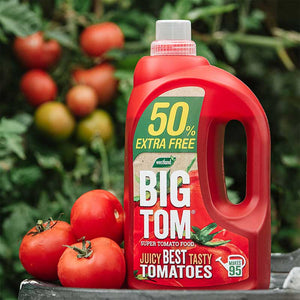 Big Tom Super Tomato Food 1.25L (+50% Extra Free) image 1