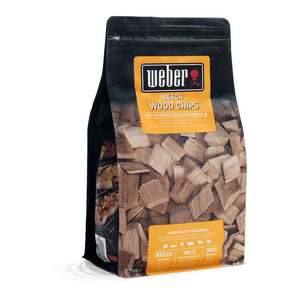 Weber Beech Wood Chips image 1