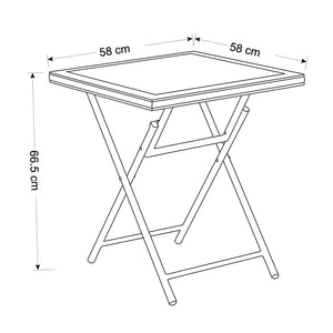 Hartman Buxton Folding Bistro Set image 7