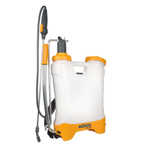 Hozelock Pulsar Plus Comfort Knapsack Pressure Sprayer (12 Litres) image 0
