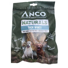 Anco Naturals Duck Wings Dog Treats image 0