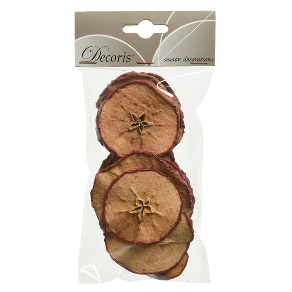 Decoris Dried Apple Slices image 0
