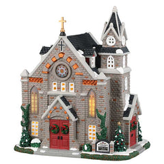 Lemax St. Luke's Church image 0