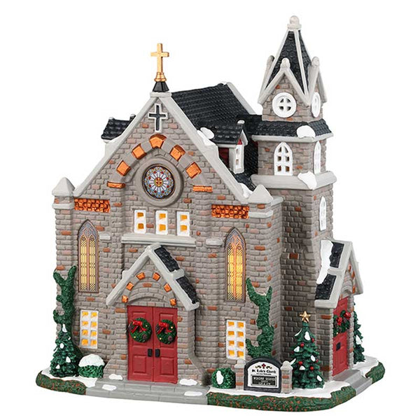 Lemax St. Luke's Church image 0