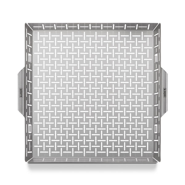 Weber Crafted Grilling Basket image 3