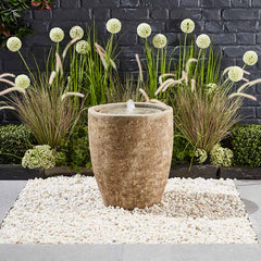 Camille Stone Fountain Water Feature image 0