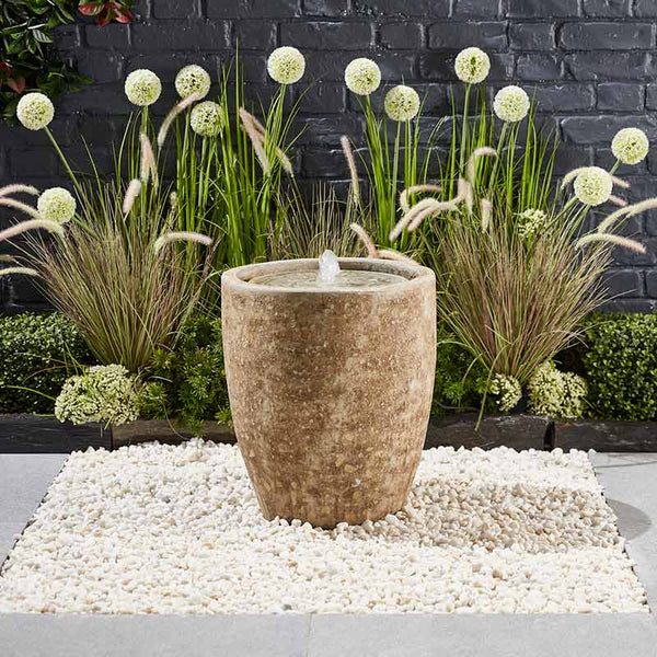 Camille Stone Fountain Water Feature image 0