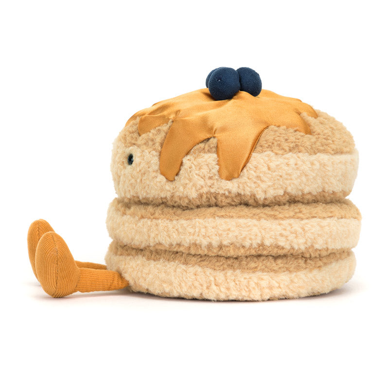 Jellycat Amuseables Fran Pancakes image 0