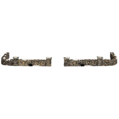 Lemax Colonial Stone Wall (Set of 10) image 0
