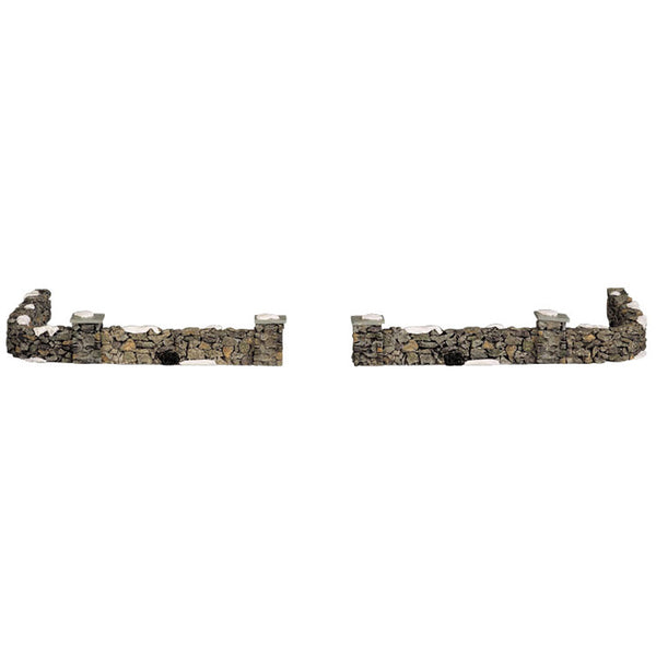 Lemax Colonial Stone Wall (Set of 10) image 0