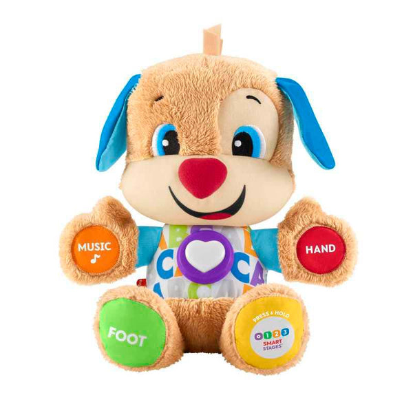 Fisher-Price Laugh & Learn Smart Stages Puppy image 0