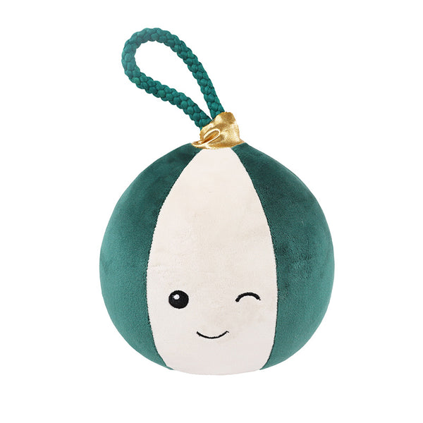 Cupid & Comet 'Blitzen Bauble' Dog Toy image 1